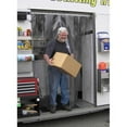 thumbnail image 1 of Pit Pal  8X8 Clear Vinyl Strip Door, 1 of 1