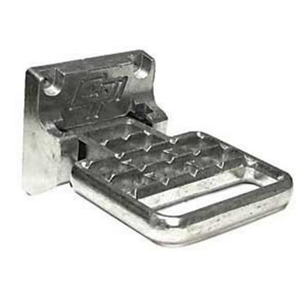 Pit Pal FS43 Cast Aluminum Construction Folding Step