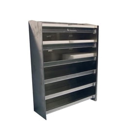 Pit-Pal Products 143 Horizontal Quick Change Gear Storage Rack