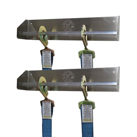 Pit Pal Products 219 17" Multiple Strap Hanger Set