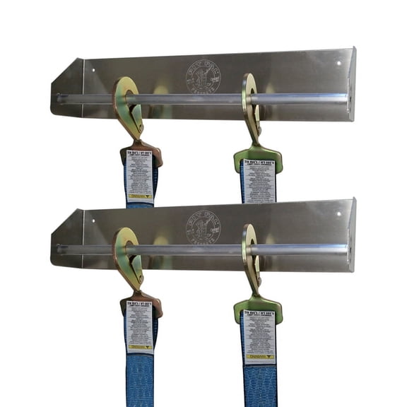 Pit Pal Products 219 17" Multiple Strap Hanger Set