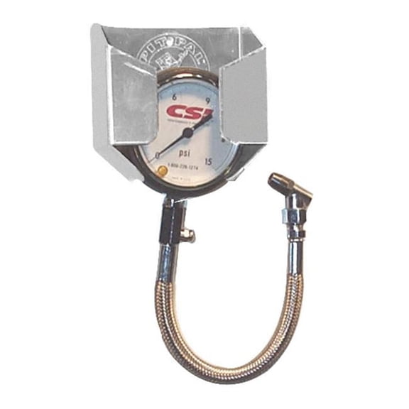 Pit Pal 228 Large Tire Pressure Gauge Pouch