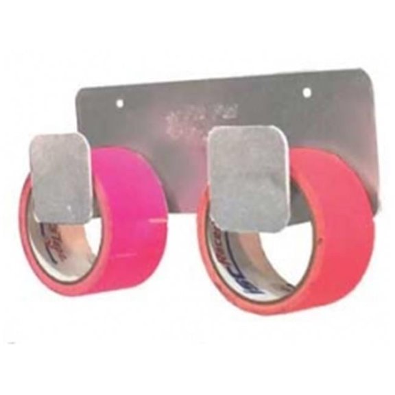 Pit Pal 371 3.5''H x 10.25''W x 2.5''D Double Tape Bracket