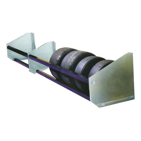 Pit-Pal Products Telescoping Karting Tire Rack