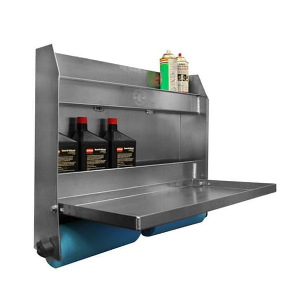 Pit Pal Short Stack Door Cabinet