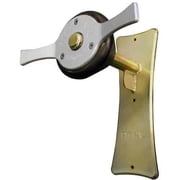 Pit Pal Spin-on Spare Tire Holder