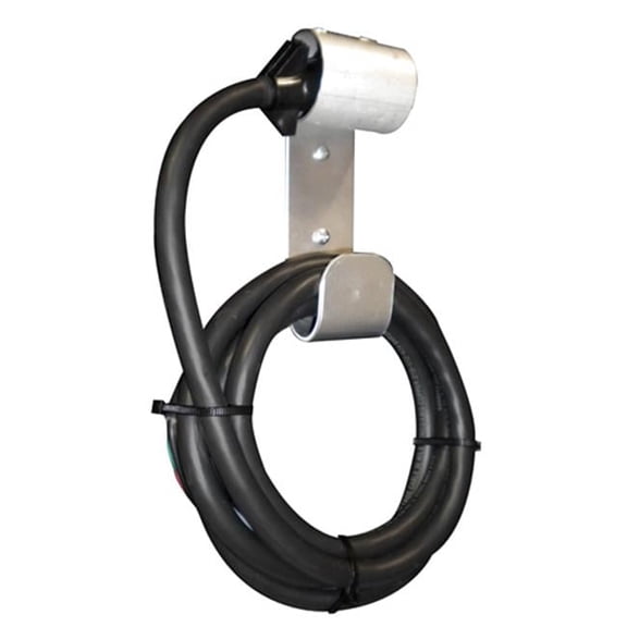 Pit Pal Trailer plug and harness bracket