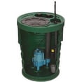 thumbnail image 1 of Pit+Plus Sr. Premium Simplex Sewage Pump & Basin System, 1 of 1