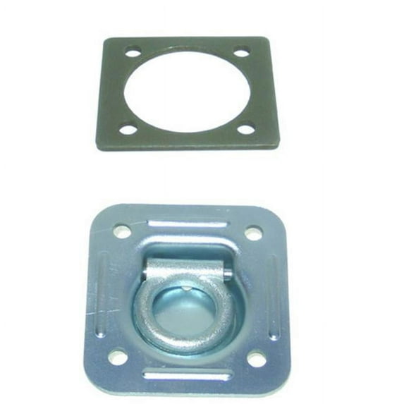 Pit Posse 11005K-4 Recessed Pan Ring & Washer Kit