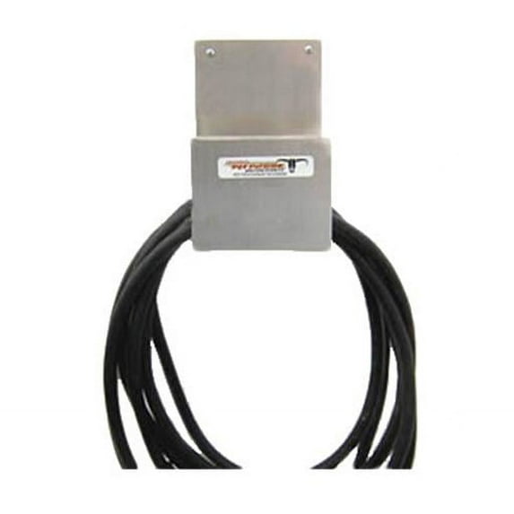 Pit Posse 470 Cord Hanger, Silver - Large