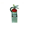 thumbnail image 1 of Pit Posse 529 4.5 Fire Extinguisher Bracket Rack, Silver, 1 of 1