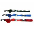 thumbnail image 1 of Pit Posse PP263R 1-0.5 x 72 in. Tie Down with Soft Tie, Red, 1 of 1