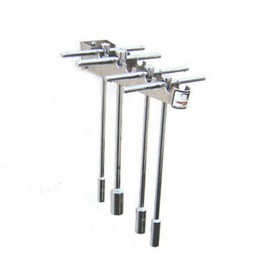 Pit Posse PP272 T-Handle Rack for Bike