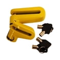 thumbnail image 1 of Pit Posse PP3163 10 mm Disc Lock, 1 of 1