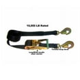 thumbnail image 1 of Pit Posse RT04C6 2 x 72 in. Ratchet Tie Down, 1 of 1