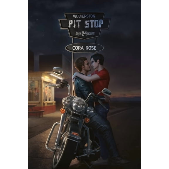 Knot Wanted Pit Stop, Book 1, (Paperback)