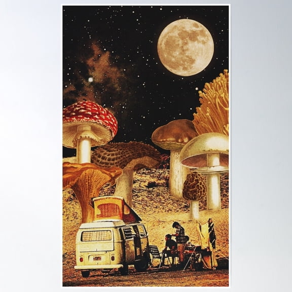 Pit Stop Poster Wall Art, Modern Wall Decor, 8x12 UNFRAMED