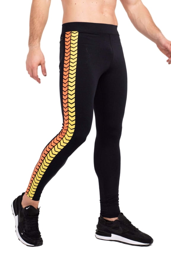 Pit Stop 'Signature Series' Meggings