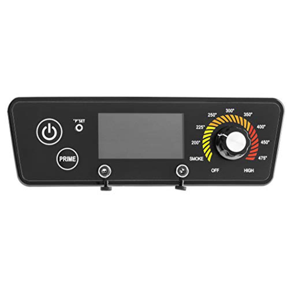 PitBoss Digital Thermostat Control Board for Wood Pellet Grills - Compatible with Tailgater PB340TGW1, Classic PB700FBW2, Austin XL PB1000XLW1 - Replacement P7-3407001000