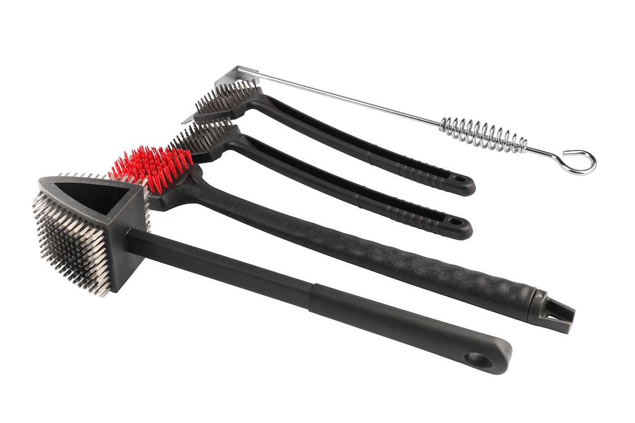 https://i5.walmartimages.com/seo/PitMaster-King-Ultimate-5pc-Grill-Cleaning-Tool-Set-with-Stainless-Steel-Scrapers-for-Grates-and-Extended-Handles-for-Heat-Resistance_90f047ae-6588-44bf-9c77-2b29eb07f4d3.5cdc58618ecd4cd7d9597dfe961c4374.jpeg