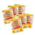 Pita Bread, 3g Net Carbs Per Serving, 6Pack (5 Per Pack, 30 Pitas