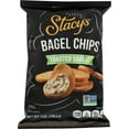 thumbnail image 1 of Pita Chips Bagel Chips - Toasted Garlic (Pack of 8), 1 of 8