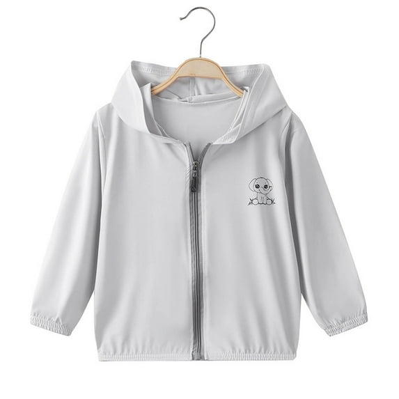 Pitauce Boys Girls UPF 50+ Rash Guard UV Sun Protection Cooling Shirt Lightweight Long Sleeve Water Beach Swim Shirt for Kids 2-9 Years