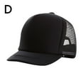 thumbnail image 1 of Pitauce Kids Boy Girl Baseball Caps Toddler Sun Hats Breathable Mesh Adjustable Baseball Hats Trucker Hats, 1 of 3