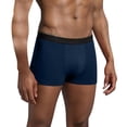 thumbnail image 1 of Pitauce Men's Boxer Briefs – Breathable & Comfortable Cotton Underwear, Seamless Trunks, 1 of 4