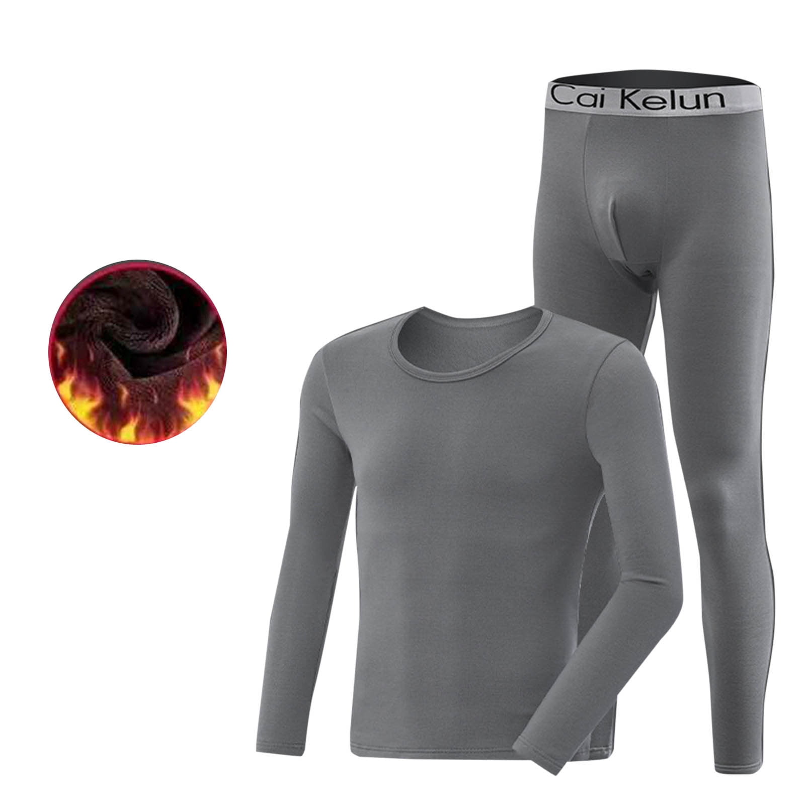 walmart mens thermal tops