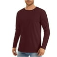 thumbnail image 1 of Pitauce Mens UPF 50+ UV Sun Protection Shirts Outdoor Long Sleeve SPF Rash Guard for Fishing Hiking Swimming Running, 1 of 5