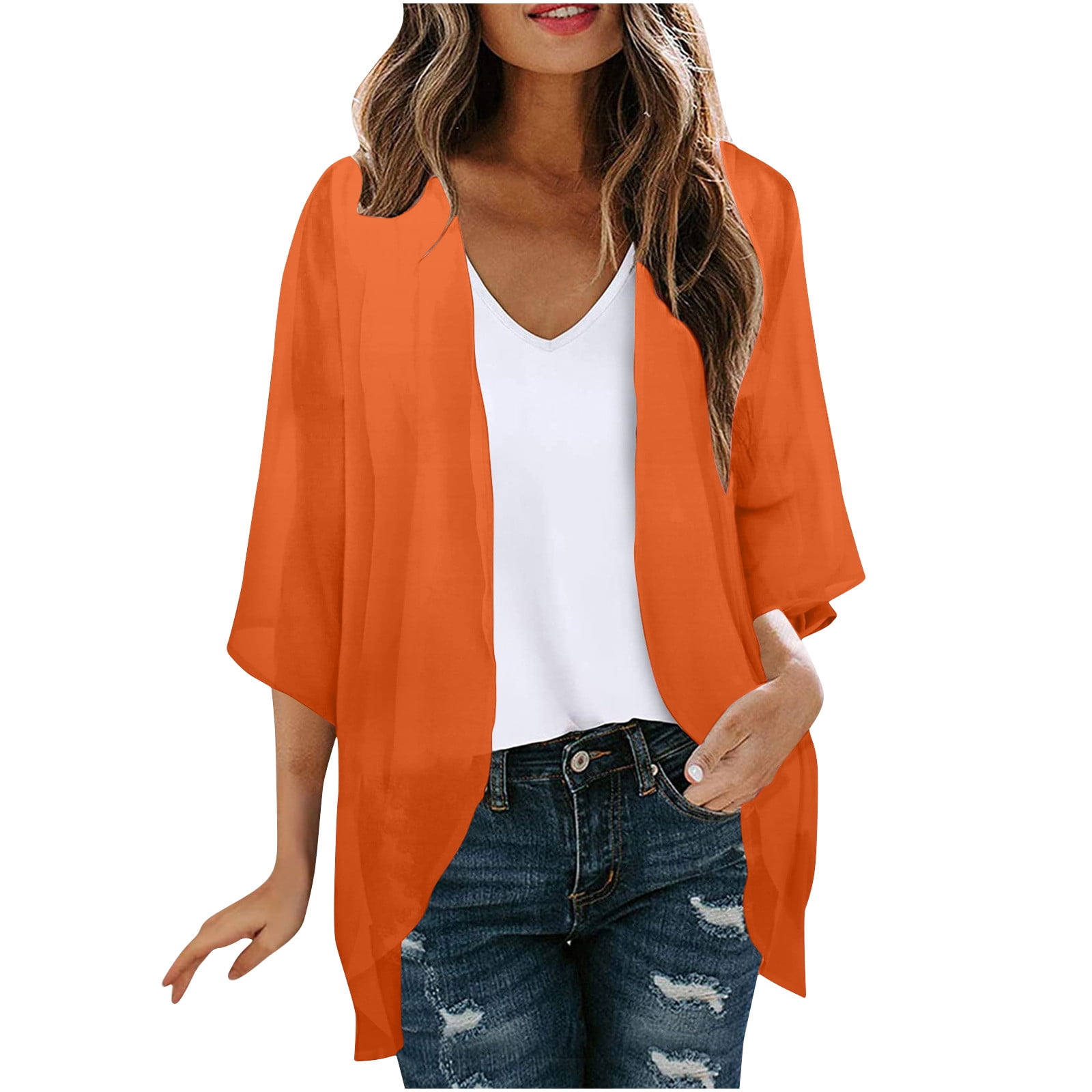 Sheer Cardigan