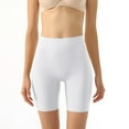 thumbnail image 1 of Pitauce Women Boyshort Underwear Mid Rise Plus Size Body Shaper Tummy Control Shapewear Shorts Thigh Slimmer Shaping Shorts S-4XL, 1 of 6