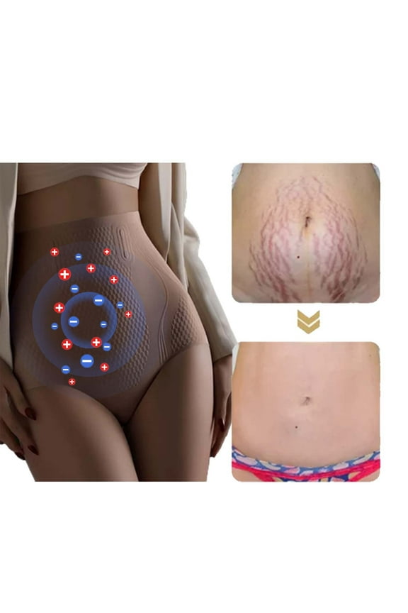 Up to 65% off Pitauce Womens High Waisted Thong Shapewear Tummy Control Butt Lifting Seamless Body Shaper Compression Shaping Panties