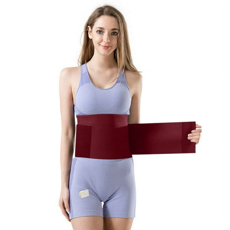 Pitauce Womens Waist Trainer, Waist Wraps for Stomach Bandage