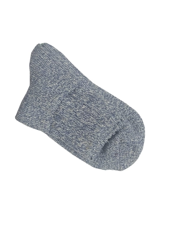 Wool Socks - Thick Soft Hiking Socks for Women, Winter Warm Cozy Knit Sock, Crew Boot Sock
