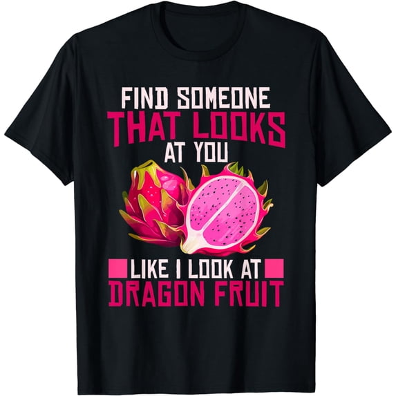Pitaya Lover Juice Seeds Dragon Fruit Powder Dragonfruit T-Shirt