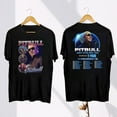 Pitbull 2024 Concert Shirt, Pitbull Party After Dark Tour 2024 TShirt