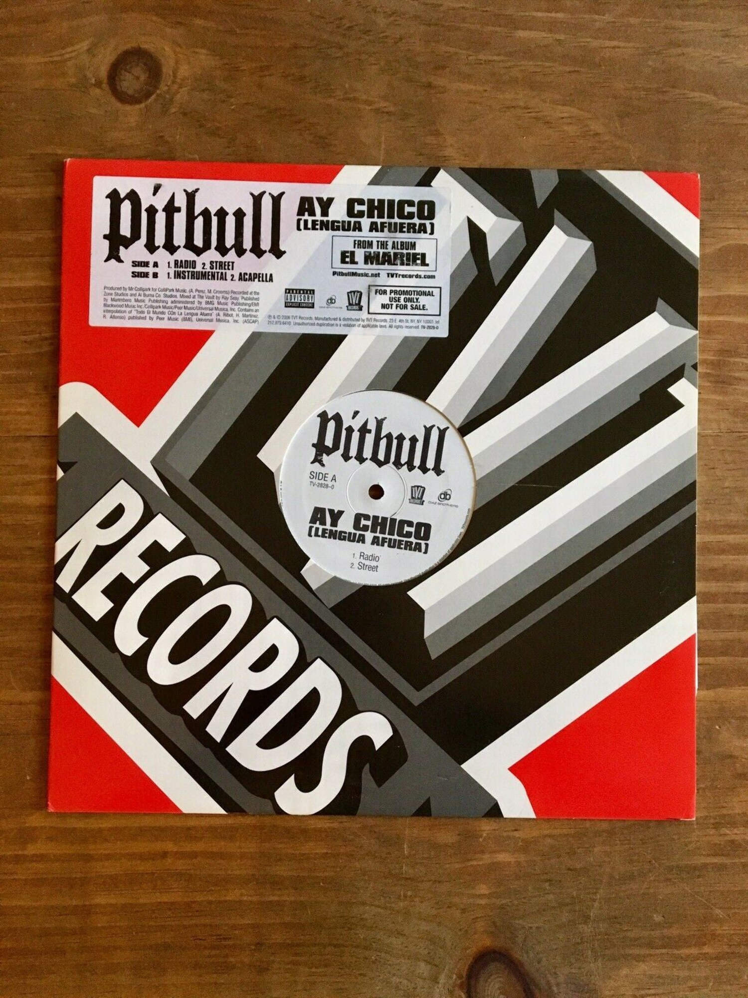 Pitbull The Boatlift LP レコード 12インチ レコード】PITBULL - THE