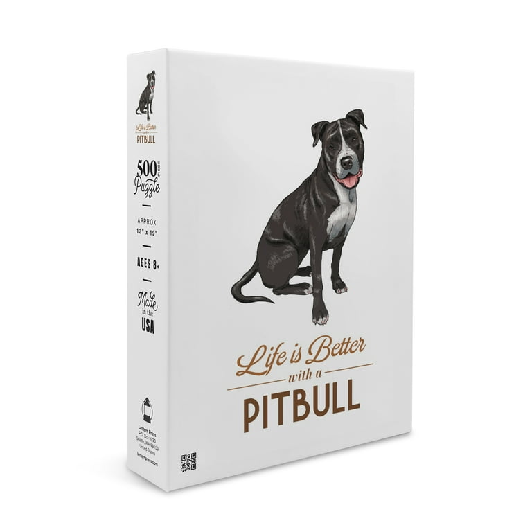 https://i5.walmartimages.com/seo/Pitbull-Black-and-White-Life-is-Better-19x27-inches-Premium-500-Piece-Jigsaw-Puzzle-for-Adults-and-Family-Made-in-USA_651ea942-102d-4422-8c18-612718e9303e.fea73297efd686221c1fdc2e5044a719.jpeg?odnHeight=768&odnWidth=768&odnBg=FFFFFF