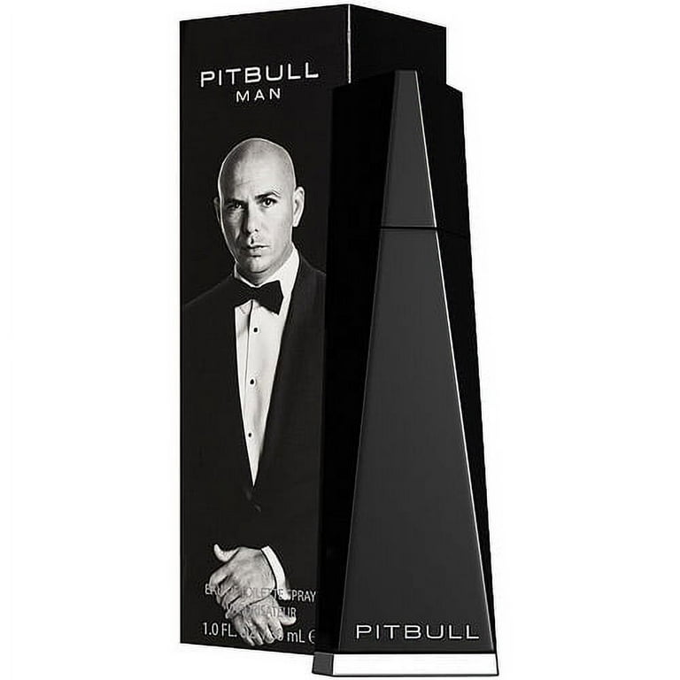 Pitbull Eau de Toilette Cologne for Men 1 oz