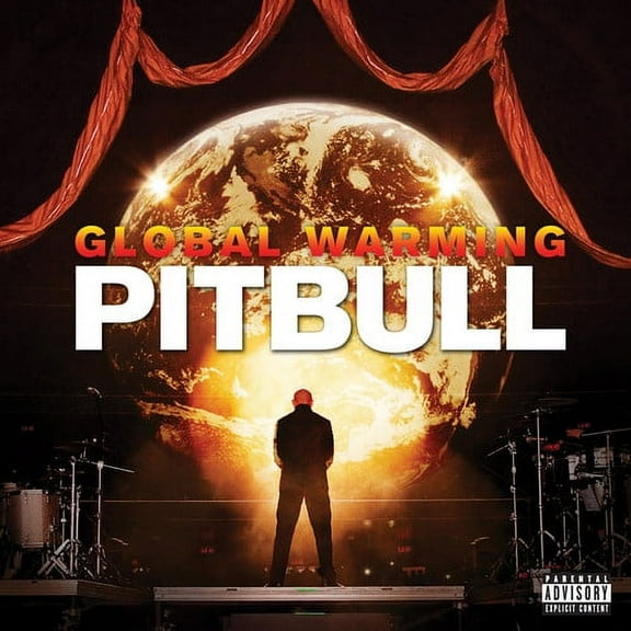 Pitbull - Global Warming - CD