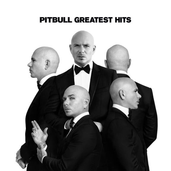 Pitbull Greatest Hits (2026 Tour Edition) (Vinyl Record)