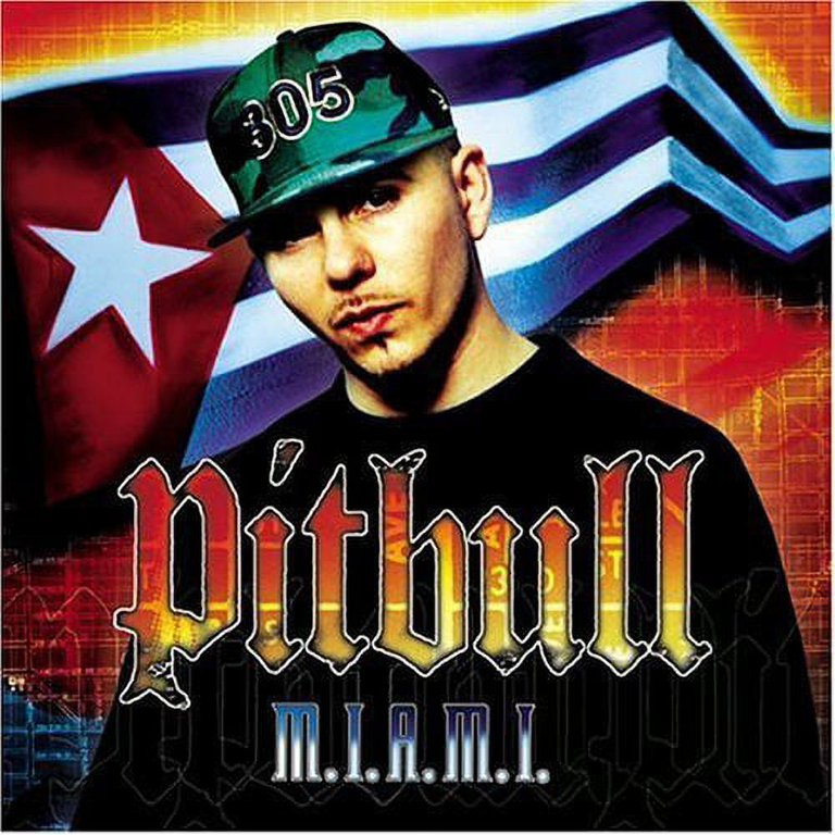 Pitbull - M.I.A.M.I. - Rap / Hip-Hop - CD - Walmart.com