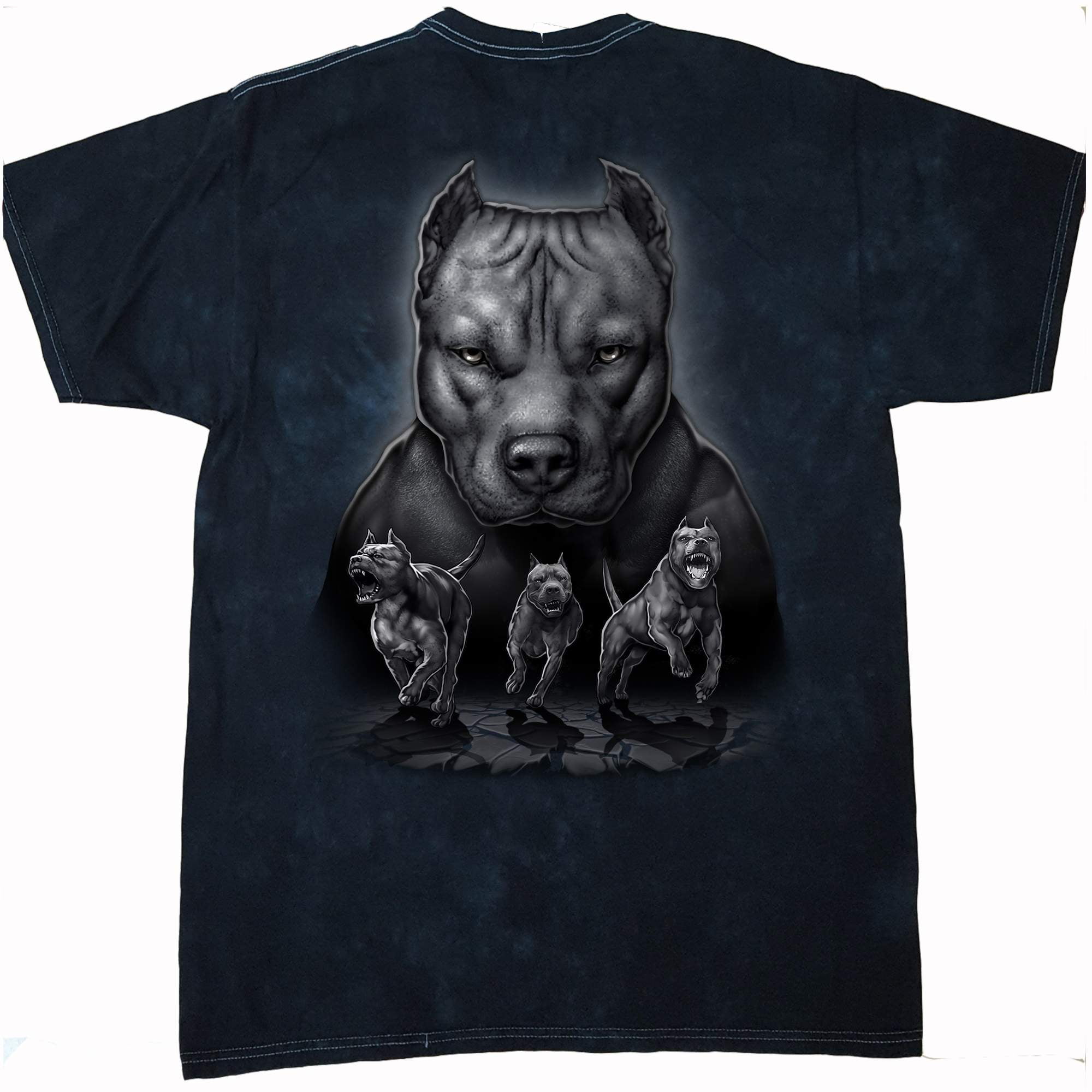 Pitbull Men's Graphic T-shirt - Walmart.com