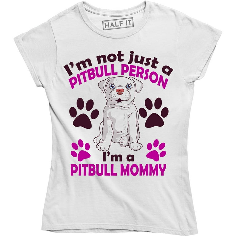 Womens pitbull t clearance shirts