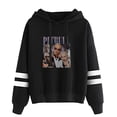 thumbnail image 1 of Pitbull Mr.Worldwide Merch Men/Women Hoodie Streetwear Long Sleeve Sweatshirt, 1 of 2