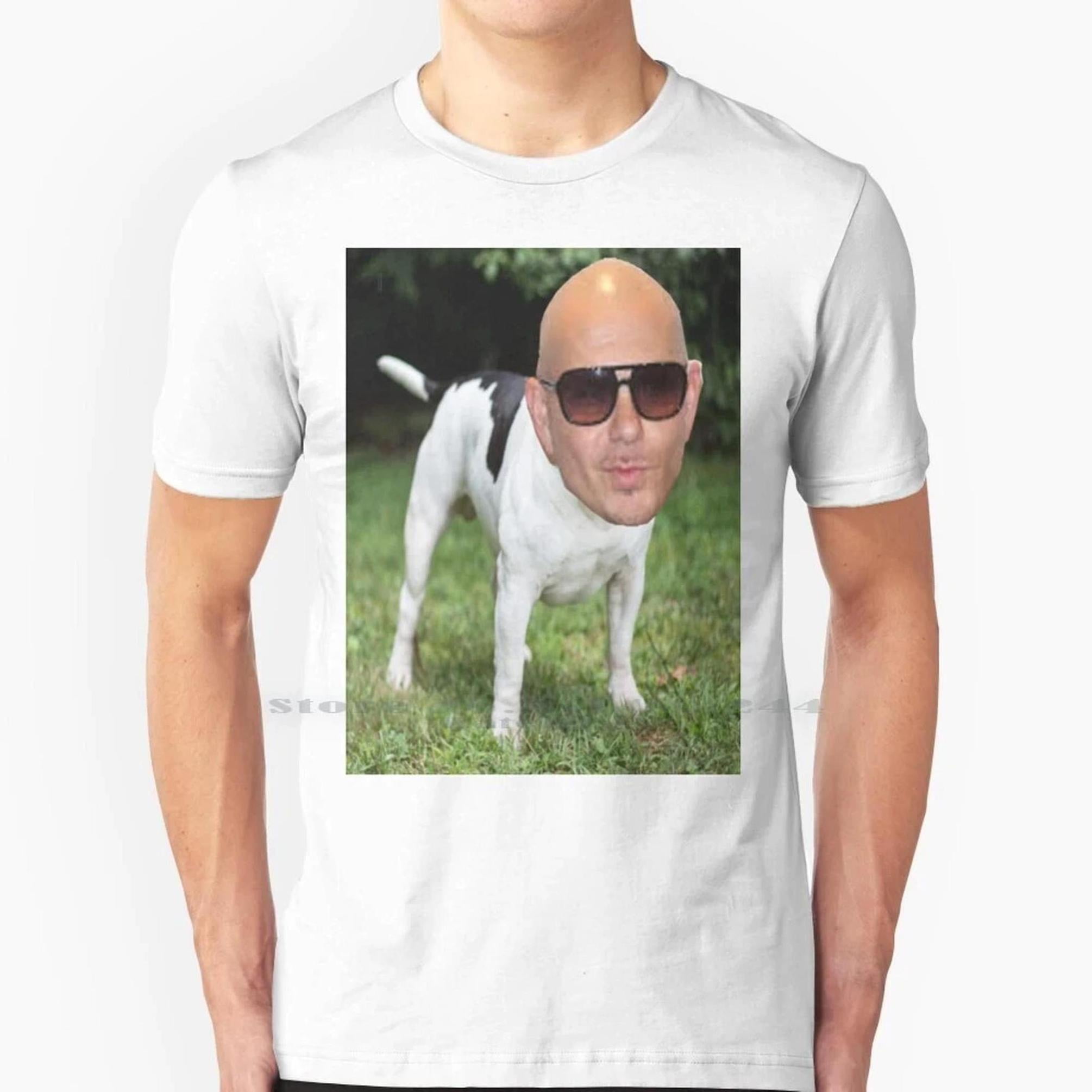 Pitbull Mr Worldwide, Shirt ft BAM