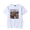 thumbnail image 1 of Pitbull Mr.Worldwide merch T Shirt Short Sleeve crewneck  tshirt men/women trendy  Top, 1 of 6