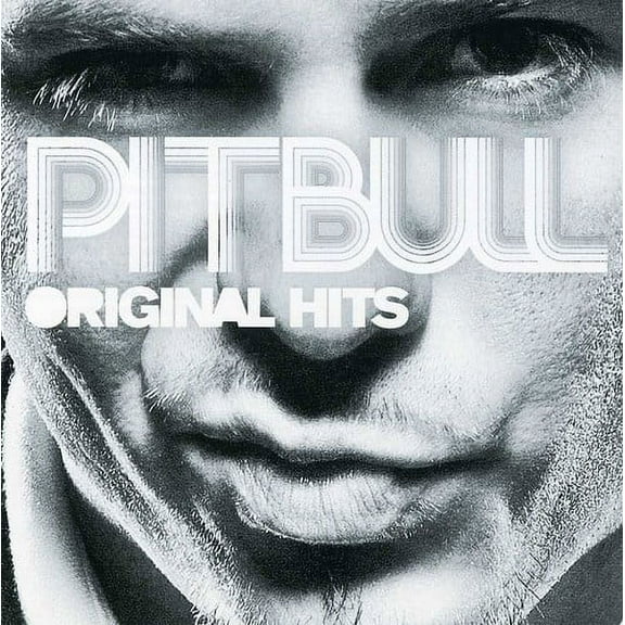 Pitbull - Original Hits [Clean Version] - Rap / Hip-Hop - CD